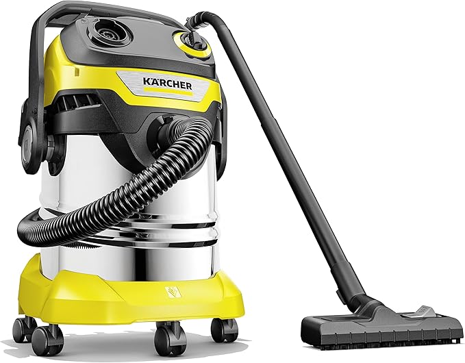 Karcher WD5 Wet And Dry Vacuum Cleaner 25L