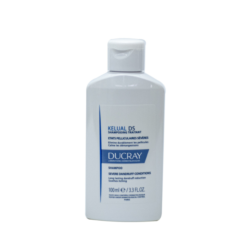 Kelual Ds Treatment Shampoo 100ml
