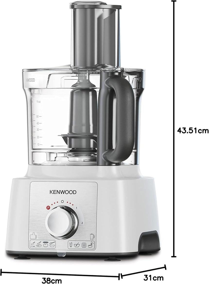 Kenwood Multipro Express Food Processor