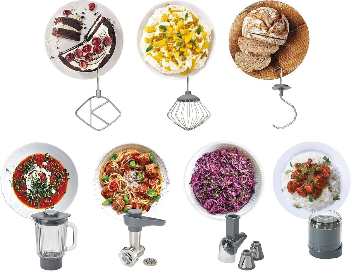 Kenwood Prospero Plus Kitchen Machine