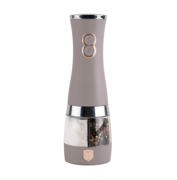 Berlinger Haus Electric Salt and Pepper Mill