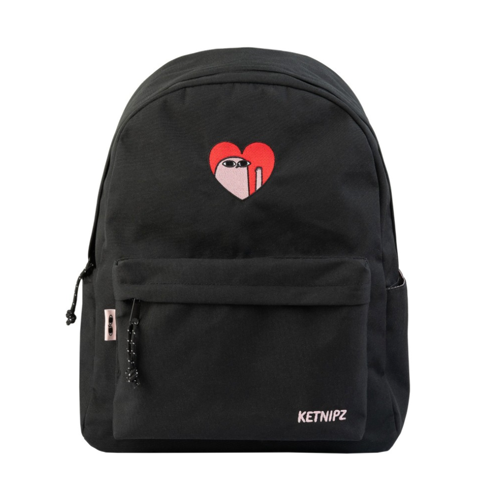 Good Times Checkered Backpack