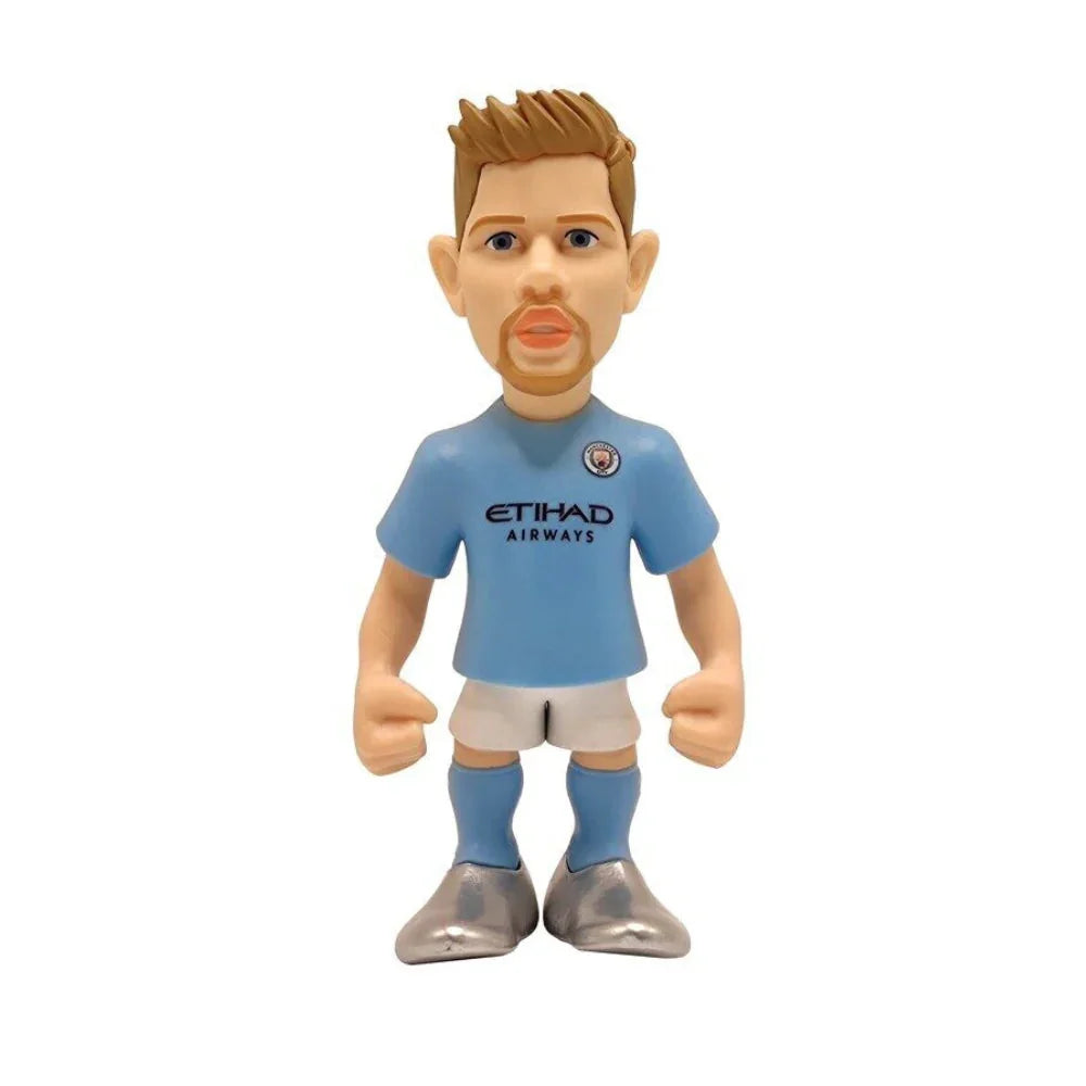 Kevin De Bruyne Action Figures Kevin De Bruyne Kevin De Bruyne Minix