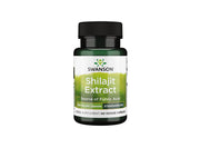Swanson Shilajit Extract 400 mg 60 Pieces