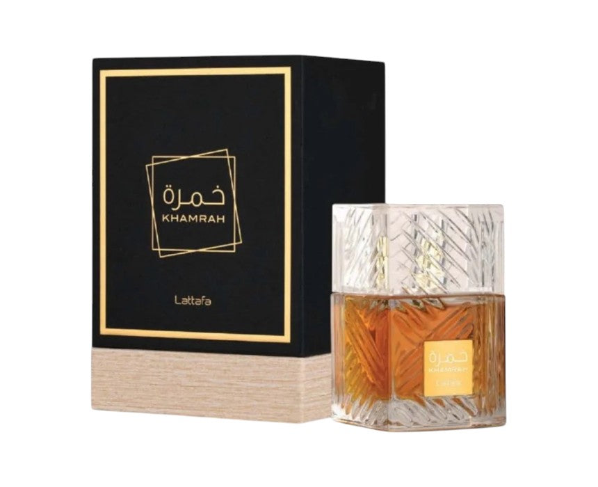 Lattafa Khamrah Eau De Parfum