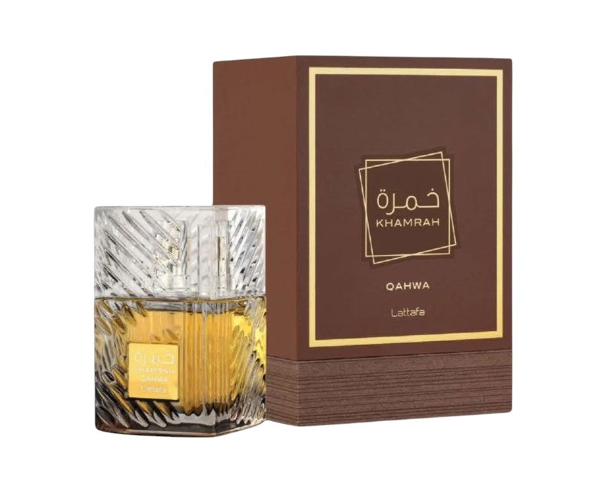 Lattafa Khamrah Qahwa Eau De Parfum