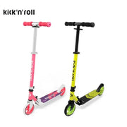 Kick'n'Roll 2 Wheels Kick Scooter by KICK N ROLL