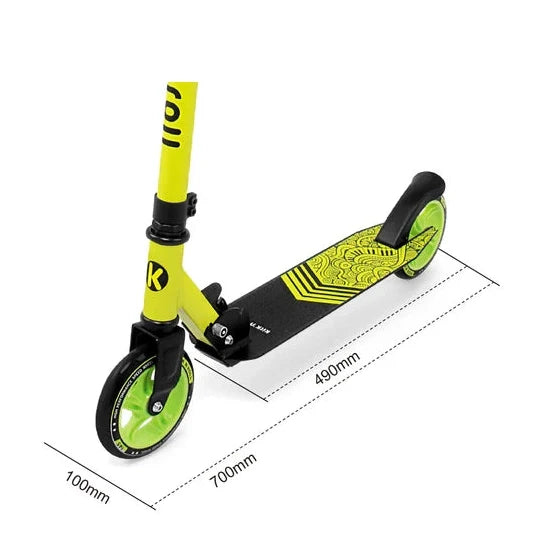 Kick'n'Roll 2 Wheels Kick Scooter by KICK N ROLL