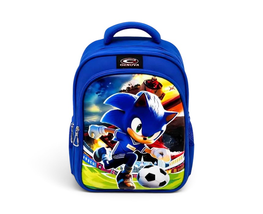 GENOVA Kids' Classic Backpack Hedgehog