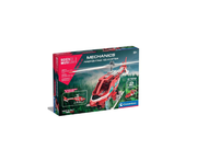 Mechanics Firefighting Helicopter