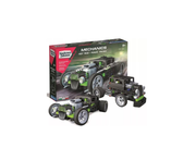 Mechanics Hot Rod And Race Truck