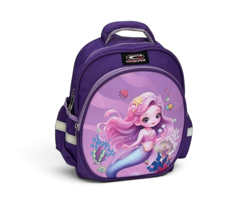 Genova Kids' Mini Backpack Mermaid