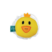 Kids Bath - Yellow Chick Polyethylene, Fiber