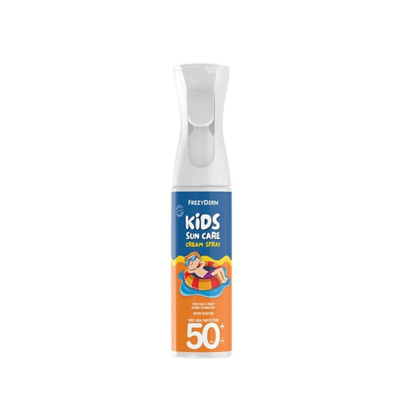 Kids Sunscreen Spray Cream SPF50 Sun Protection