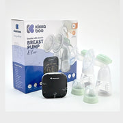 KikkaBoo Elia Double Electric Breast Pump by Kikkaboo