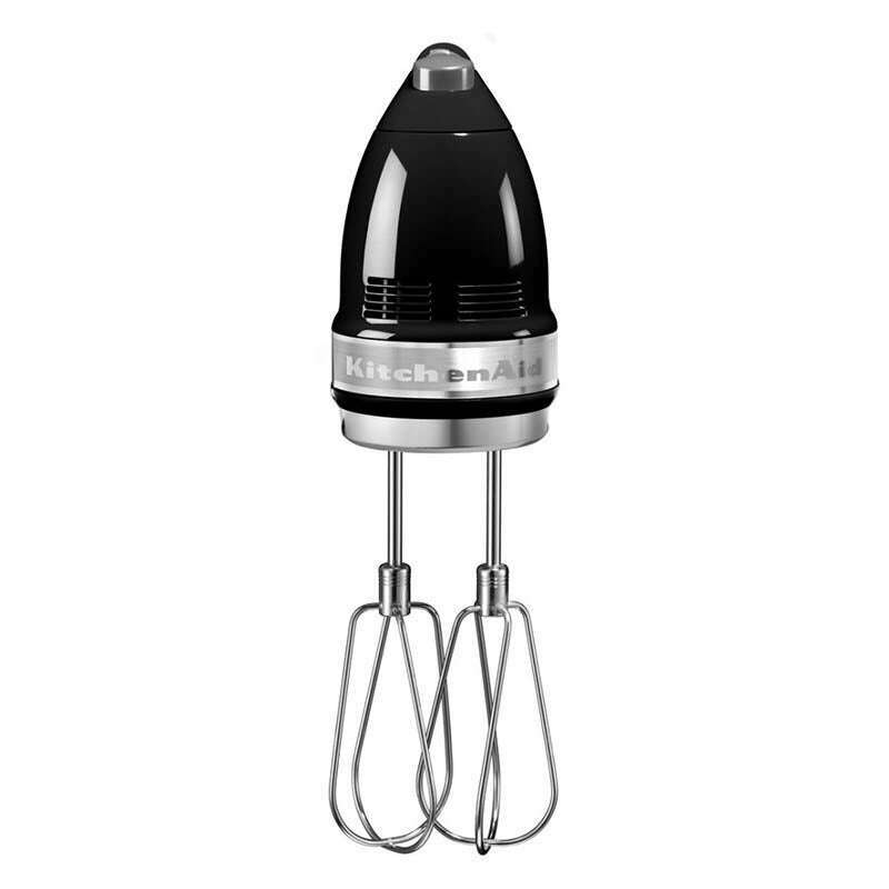 9 Speed Hand Mixer Cake Mixer 9 Speed Hand Mixer 9 Speed Hand Mixer KitchenAid