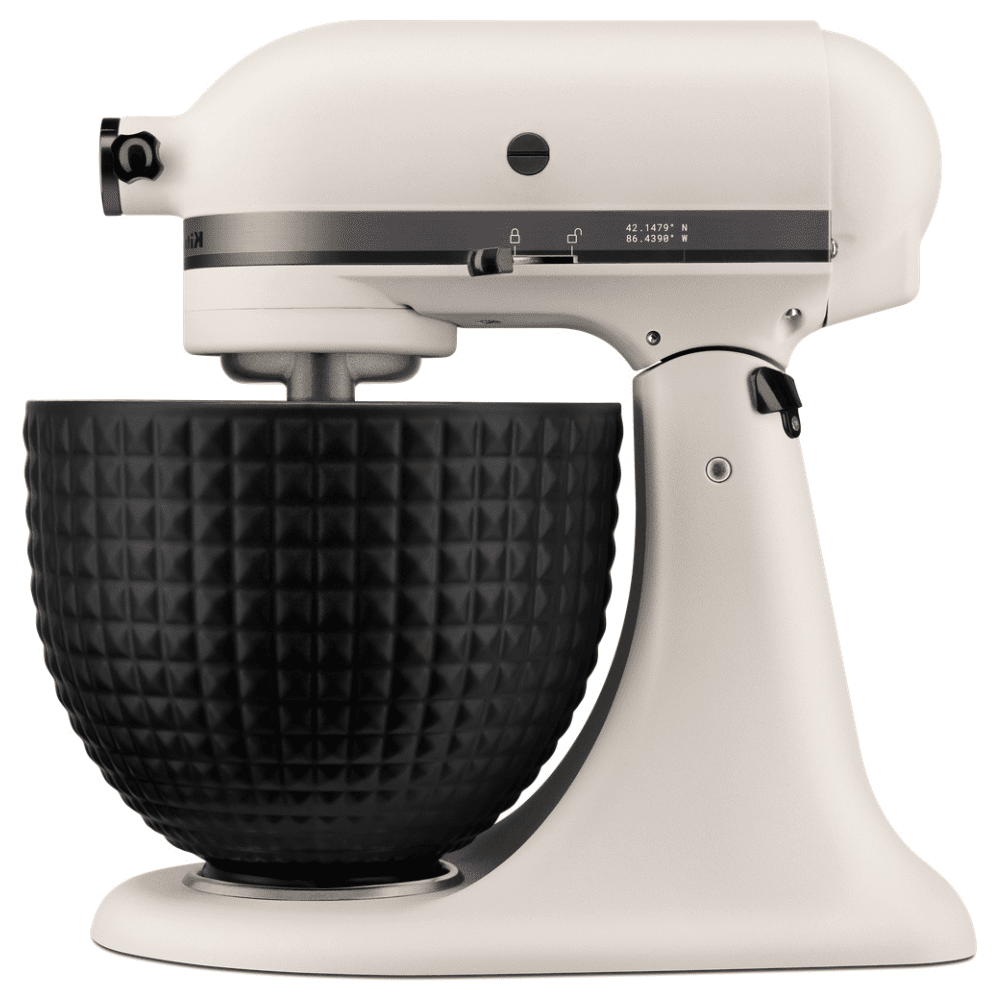 4.8L Artisan Stand Mixer, Light & Shadow - Special Edition Stand Mixer 4.8L Artisan Stand Mixer, Light & Shadow - Special Edition 4.8L Artisan Stand Mixer, Light & Shadow - Special Edition KitchenAid
