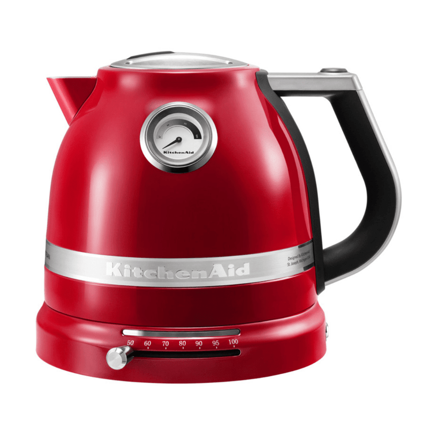 The German Outlet, KitchenAid, Artisan 1.5L Kettle, Artisan 1.5L Kettle