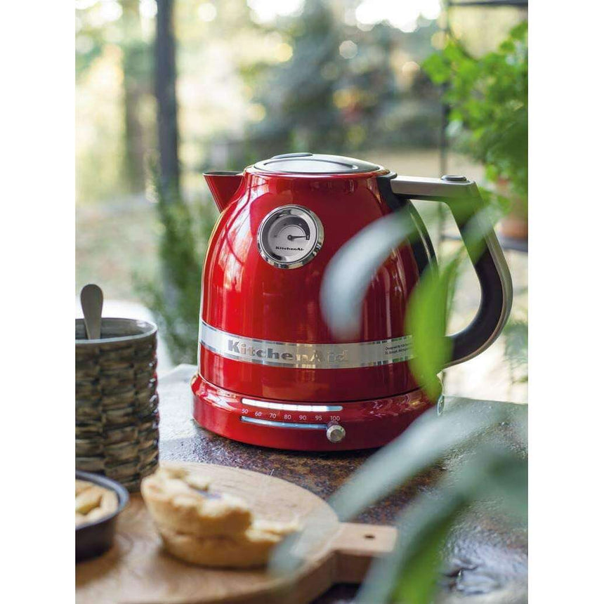 The German Outlet, KitchenAid, Artisan 1.5L Kettle