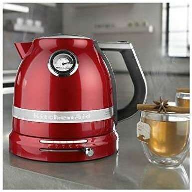 The German Outlet, KitchenAid, Artisan 1.5L Kettle