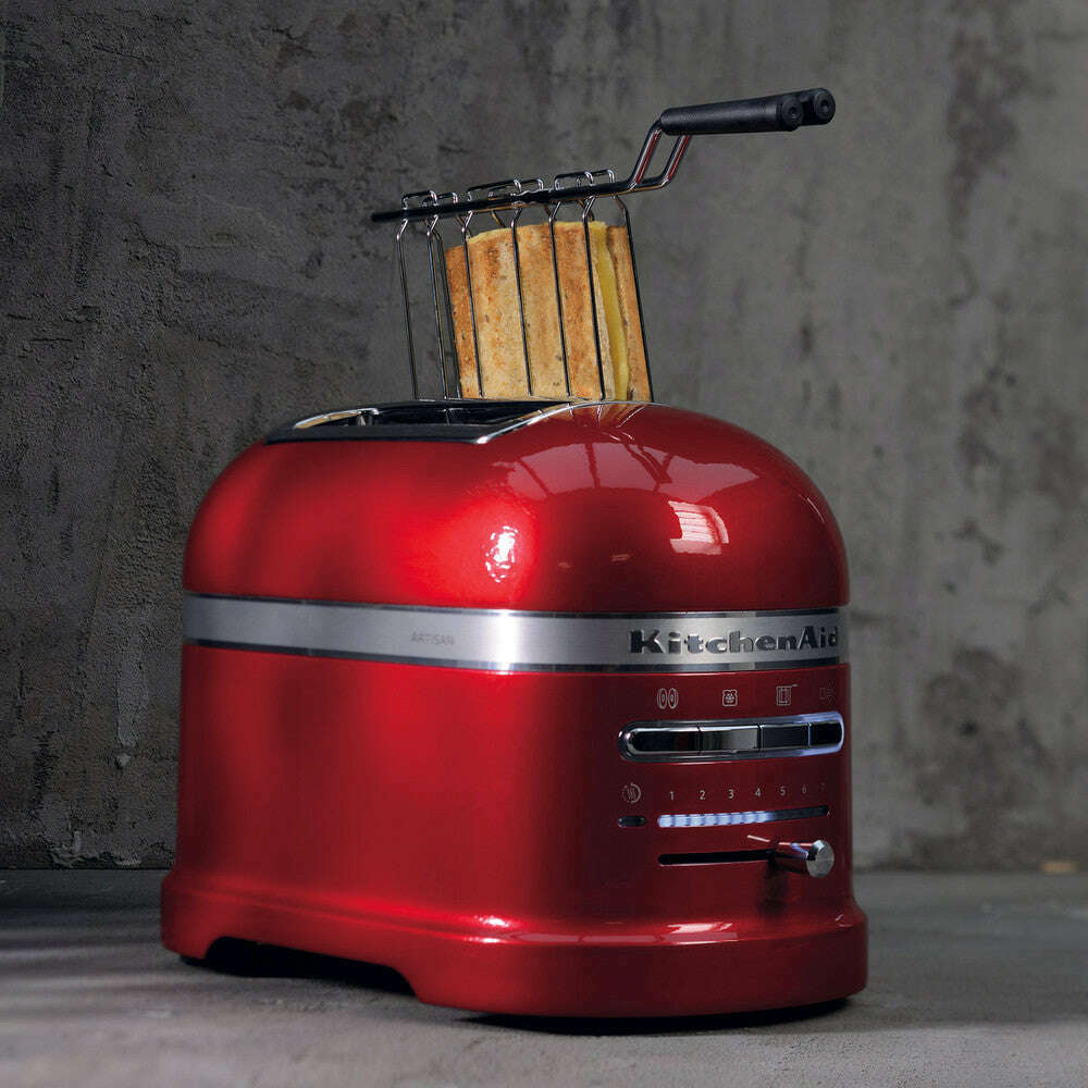 The German Outlet, KitchenAid, Artisan 2-Slot Toaster 1250W