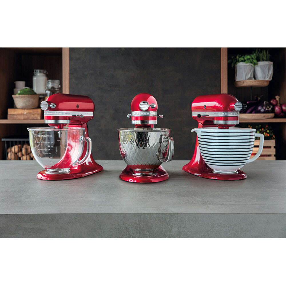 The German Outlet, KitchenAid, 4. 7L Glass Mixing Bowl