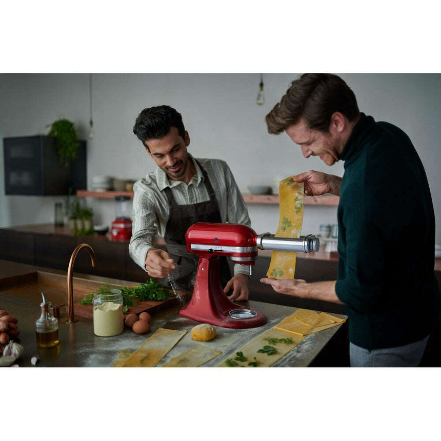 The German Outlet, KitchenAid, Pasta Cutters and Roller 3-Piece Set