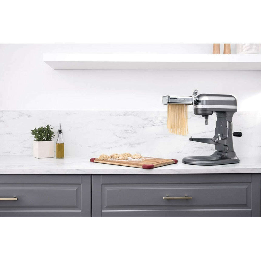 The German Outlet, KitchenAid, Pasta Cutters and Roller 3-Piece Set