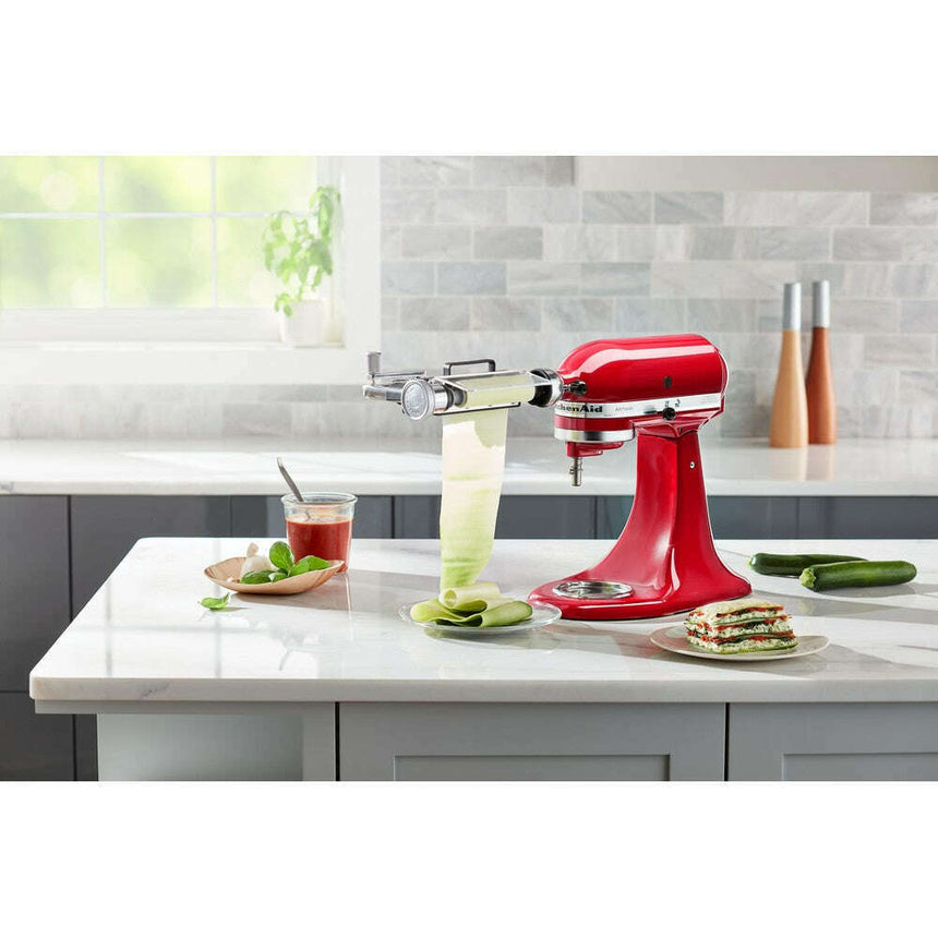 The German Outlet, KitchenAid, Vegetable Sheet Cutter Attachment