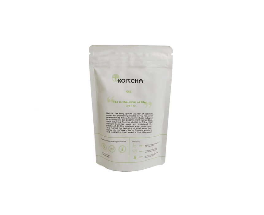 Matcha Powder Bag 50g