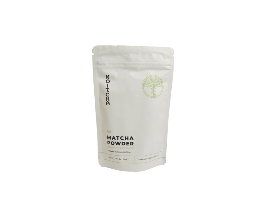 Matcha Powder Bag 50g