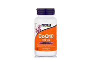 Now CoQ10 400 mg 30 Softgels