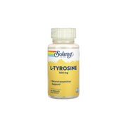 L-Tyrosine 500mg 50 VegCaps