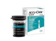 Accu Chek Instant Test Strips 50 Pieces