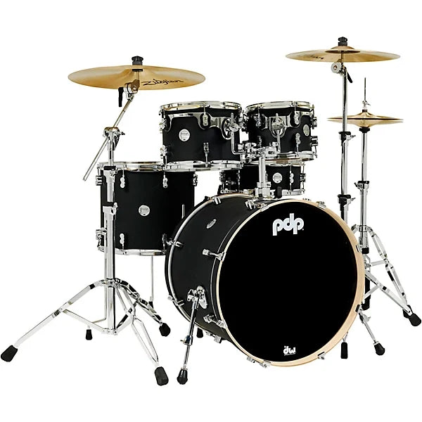 PDP Concept Maple 5-Piece Shell Pack 22"
