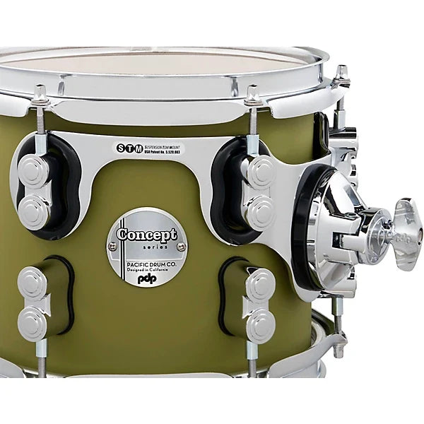 PDP Concept Maple 5-Piece Shell Pack 22"