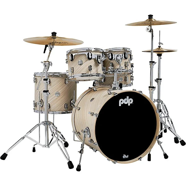 PDP Concept Maple 5-Piece Shell Pack 22"