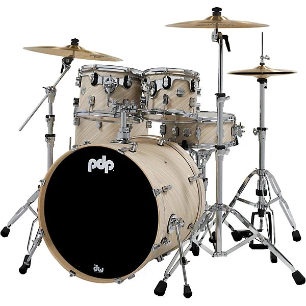 PDP Concept Maple 5-Piece Shell Pack 22"