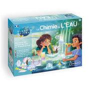 LA CHIMIE DE L'EAU by Sentosphere
