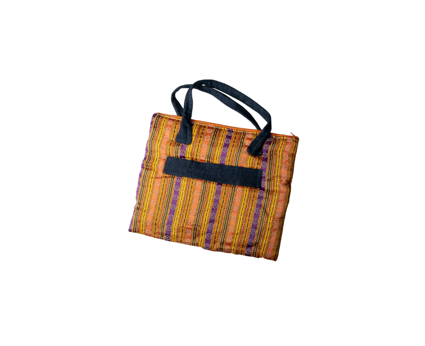 Patterned Laptop Case