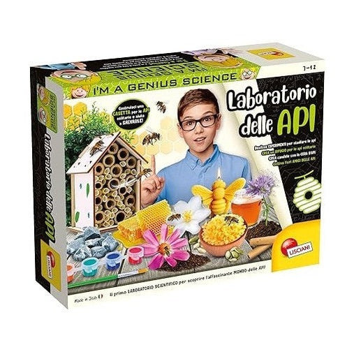 LABORATOIRE DES ABEILLES by Lisciani