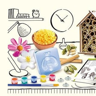 LABORATOIRE DES ABEILLES by Lisciani