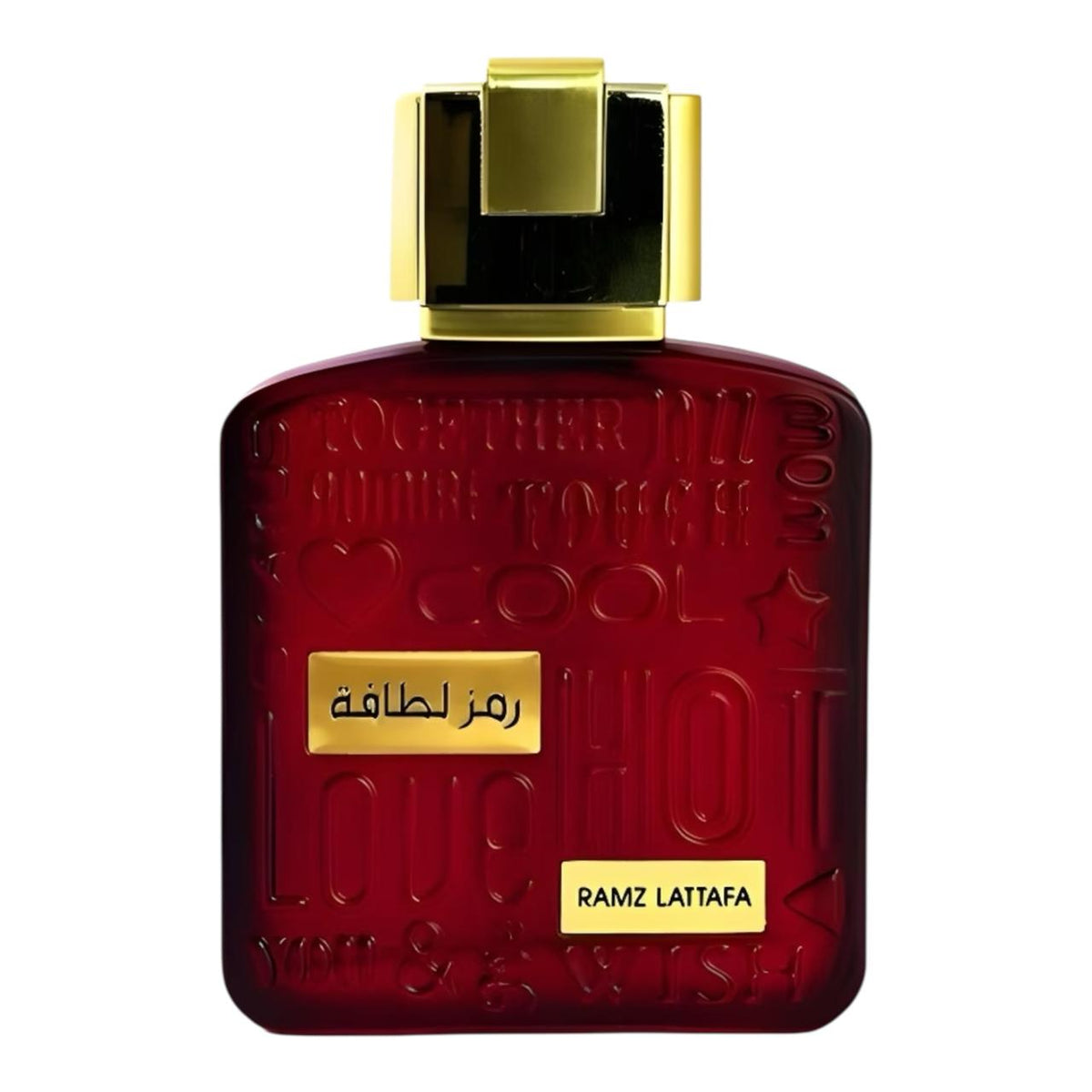 Ramz Lattafa Gold