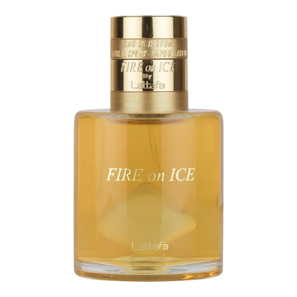 Fire On Ice