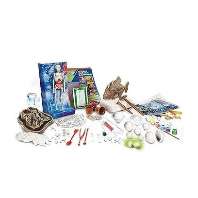 LE GRAND COFFRET DU SCIENTIFIQUE by Clementoni