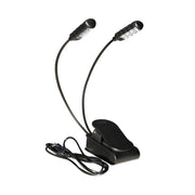 On-Stage Dual USB Rechargeable Sheet Music Light LED2224