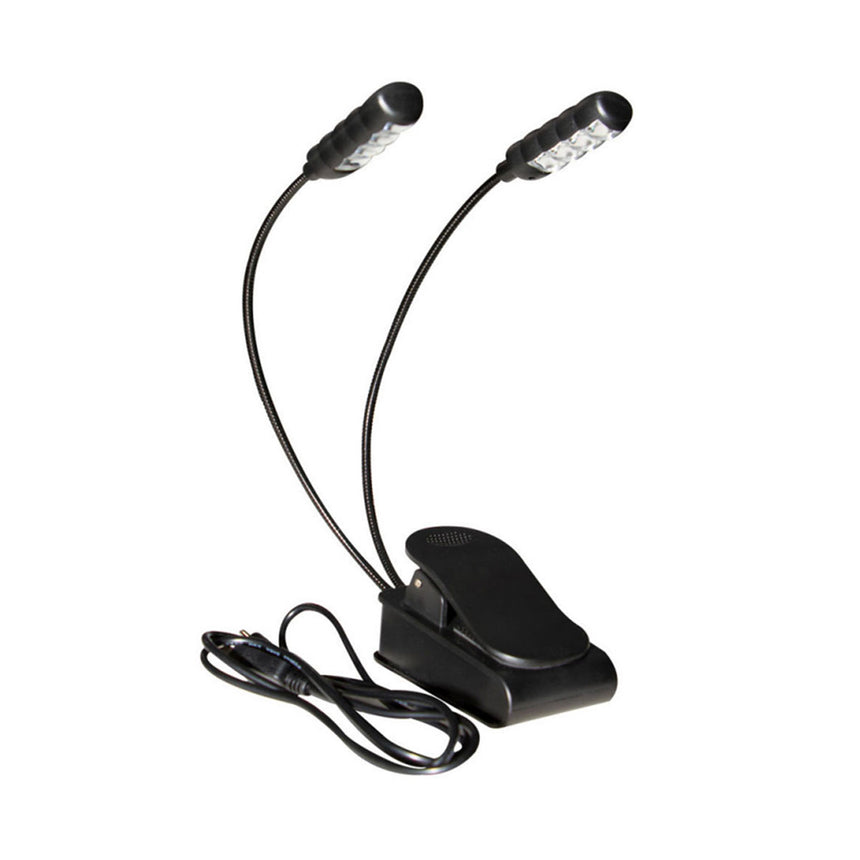 On-Stage Dual USB Rechargeable Sheet Music Light LED2224