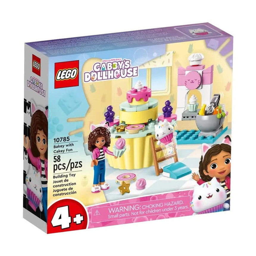 LEGO Bakey with Cakey Fun (10785) by LEGO