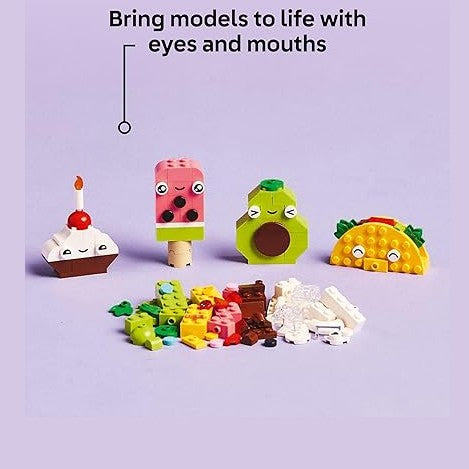 LEGO Classic Creative Food Friends (11039) by LEGO
