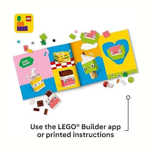 LEGO Classic Creative Food Friends (11039) by LEGO